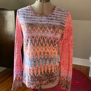 Prana long sleeve T